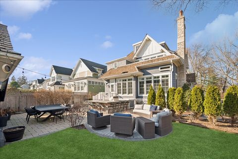 Tiny photo for 1801 Elmwood Avenue, Wilmette, IL 60091 (MLS # 12620012)