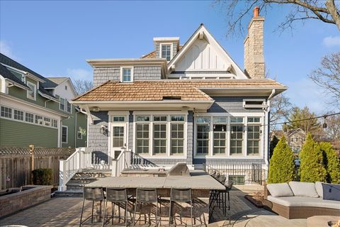 Tiny photo for 1801 Elmwood Avenue, Wilmette, IL 60091 (MLS # 12620012)