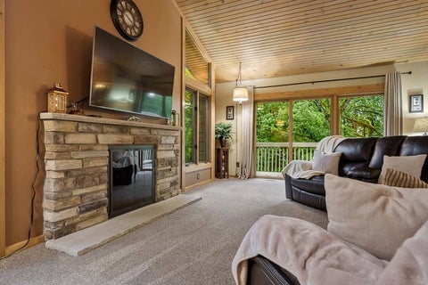 Tiny photo for 11206 HAVENS WOOD Road, Roscoe, IL 61073 (MLS # 12676633)