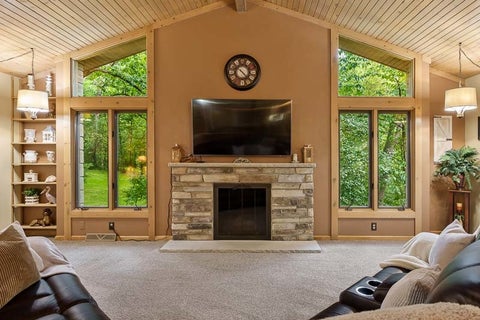 Tiny photo for 11206 HAVENS WOOD Road, Roscoe, IL 61073 (MLS # 12676633)