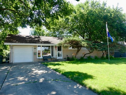 A home in Hoffman Estates