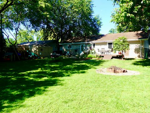 A home in Hoffman Estates