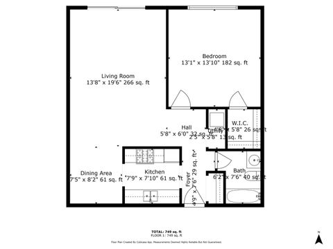 Tiny photo for 4A Kingery Quarter #104, Willowbrook, IL 60527 (MLS # 12476251)