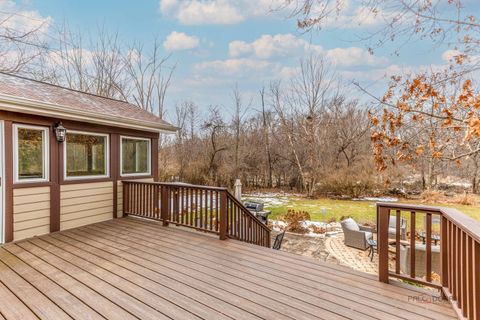 Tiny photo for 29860 N River Drive, Libertyville, IL 60048 (MLS # 12536426)
