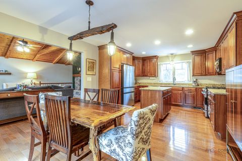 Tiny photo for 29860 N River Drive, Libertyville, IL 60048 (MLS # 12536426)