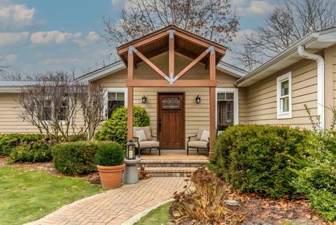 Tiny photo for 29860 N River Drive, Libertyville, IL 60048 (MLS # 12536426)