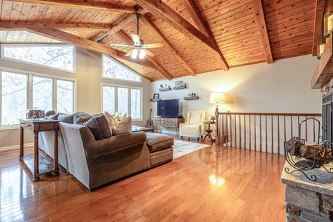 Tiny photo for 29860 N River Drive, Libertyville, IL 60048 (MLS # 12536426)