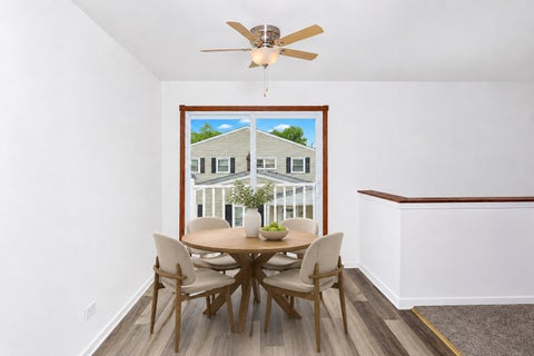 Tiny photo for 320 Joan Court #D, Bartlett, IL 60103 (MLS # 12691285)