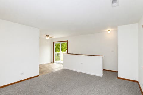 Tiny photo for 320 Joan Court #D, Bartlett, IL 60103 (MLS # 12691285)