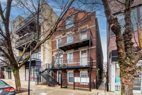 2029 N Damen Avenue 3FF Chicago IL 60647