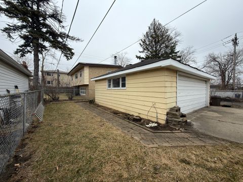 Tiny photo for 4617 Joliet Avenue, Lyons, IL 60534 (MLS # 12583849)