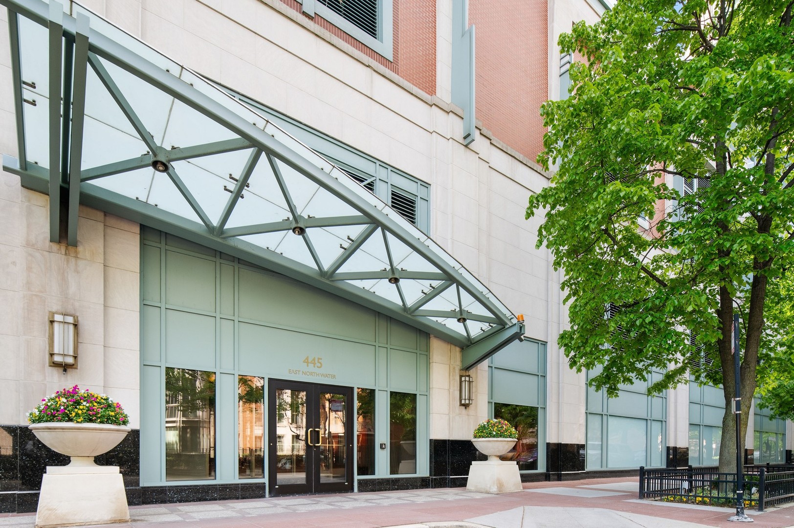 445 E NORTH WATER Street 2105