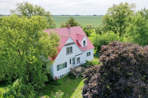 Tiny photo for 12710 W 1000N Road, Bonfield, IL 60913 (MLS # 12391483)