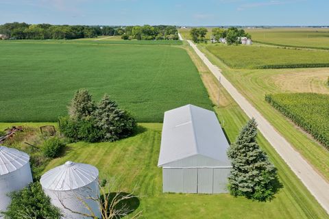 Tiny photo for 12710 W 1000N Road, Bonfield, IL 60913 (MLS # 12391483)