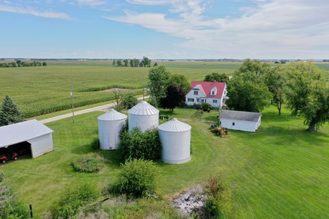 Tiny photo for 12710 W 1000N Road, Bonfield, IL 60913 (MLS # 12391483)
