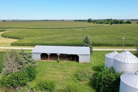 Tiny photo for 12710 W 1000N Road, Bonfield, IL 60913 (MLS # 12391483)