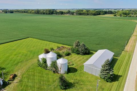 Tiny photo for 12710 W 1000N Road, Bonfield, IL 60913 (MLS # 12391483)