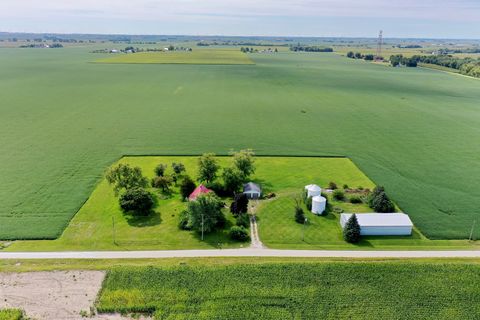 Tiny photo for 12710 W 1000N Road, Bonfield, IL 60913 (MLS # 12391483)