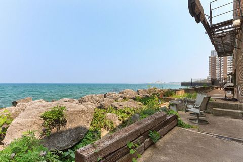 Tiny photo for 2666 E 73rd Street #4W, Chicago, IL 60649 (MLS # 12594120)