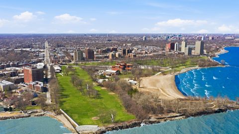 Tiny photo for 2666 E 73rd Street #4W, Chicago, IL 60649 (MLS # 12594120)