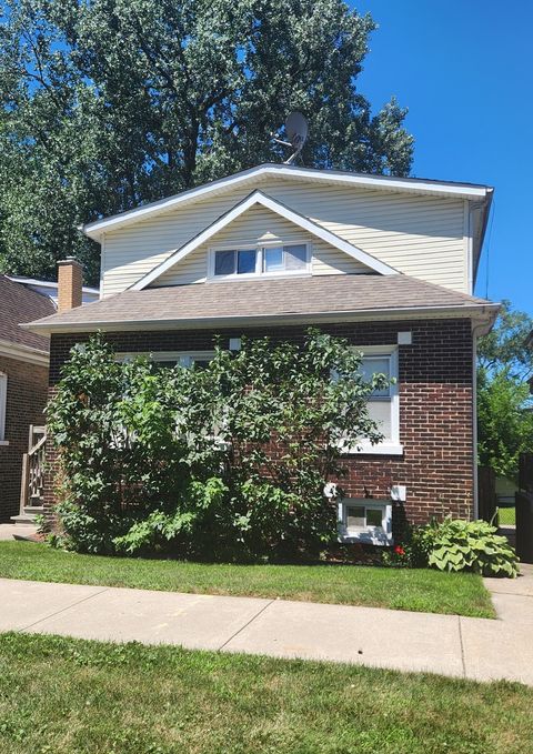 A home in Chicago