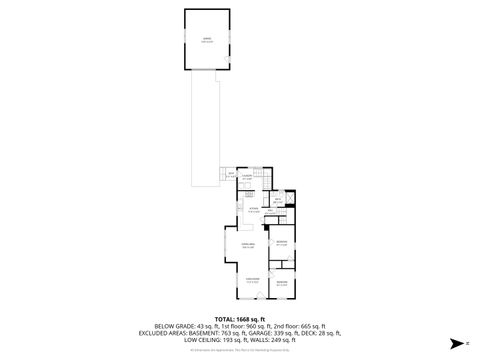 Tiny photo for 1015 Oakland Avenue, Joliet, IL 60435 (MLS # 12525511)