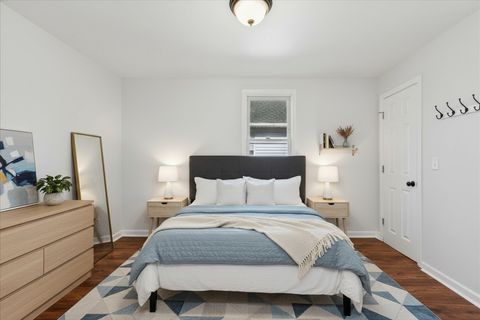 Tiny photo for 1015 Oakland Avenue, Joliet, IL 60435 (MLS # 12525511)