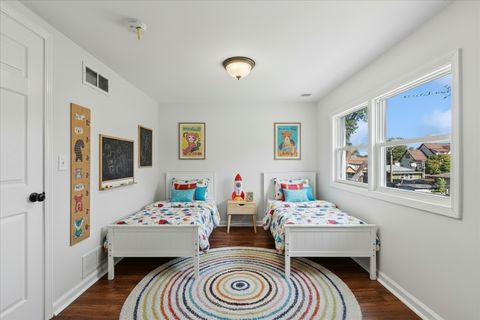 Tiny photo for 1015 Oakland Avenue, Joliet, IL 60435 (MLS # 12525511)