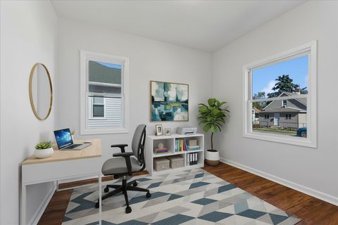 Tiny photo for 1015 Oakland Avenue, Joliet, IL 60435 (MLS # 12525511)