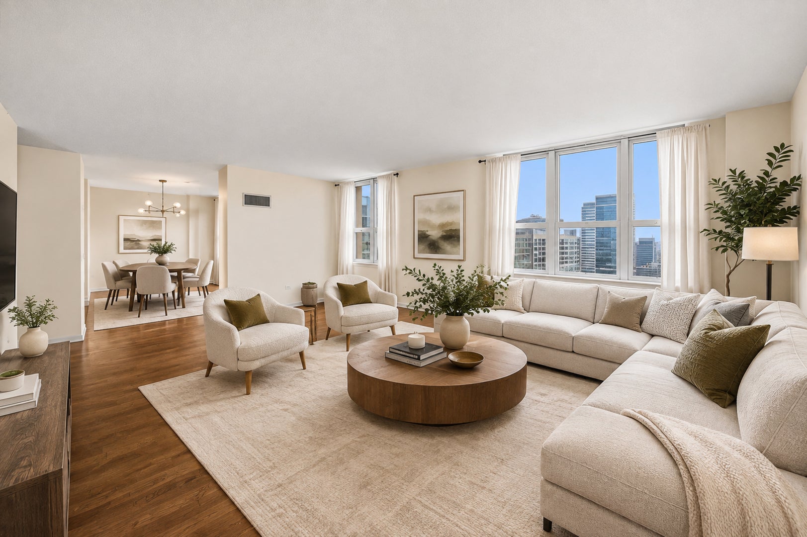 125 S Jefferson Street 2409