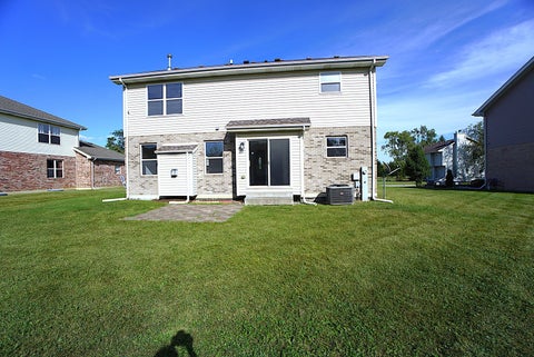 Tiny photo for 22038 Jillian Court, Richton Park, IL 60471 (MLS # 12773099)