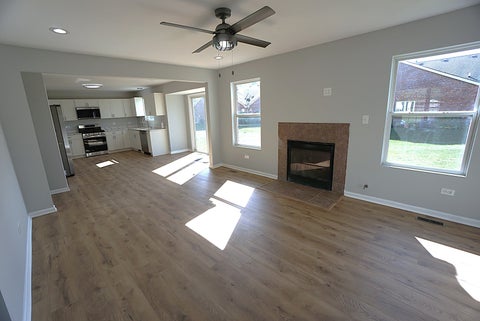 Tiny photo for 22038 Jillian Court, Richton Park, IL 60471 (MLS # 12773099)