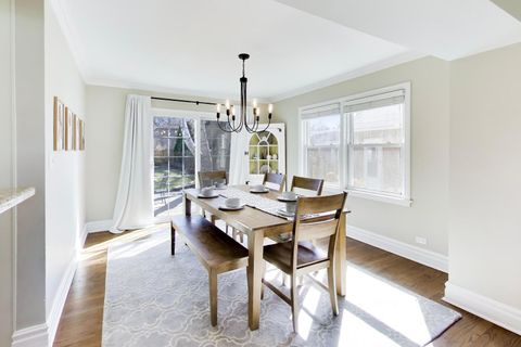 Tiny photo for 407 S See Gwun Avenue, Mount Prospect, IL 60056 (MLS # 12583370)