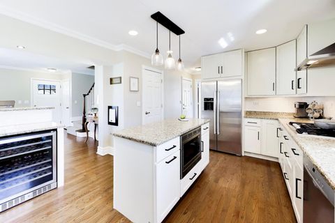 Tiny photo for 407 S See Gwun Avenue, Mount Prospect, IL 60056 (MLS # 12583370)