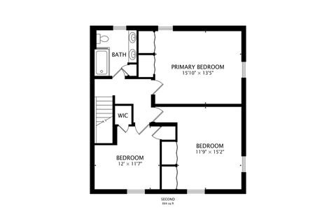 Tiny photo for 407 S See Gwun Avenue, Mount Prospect, IL 60056 (MLS # 12583370)