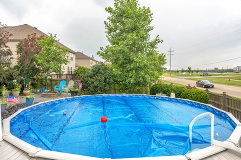 Tiny photo for 15484 Ridgefield Drive, Manhattan, IL 60442 (MLS # 12701318)