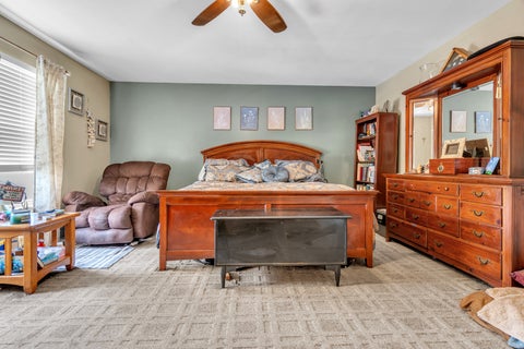 Tiny photo for 15484 Ridgefield Drive, Manhattan, IL 60442 (MLS # 12701318)