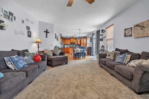 Tiny photo for 15484 Ridgefield Drive, Manhattan, IL 60442 (MLS # 12701318)