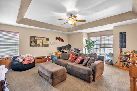 Tiny photo for 15484 Ridgefield Drive, Manhattan, IL 60442 (MLS # 12701318)