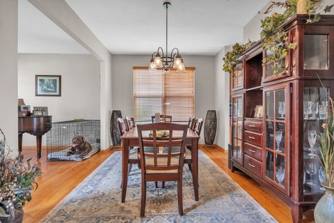 Tiny photo for 15484 Ridgefield Drive, Manhattan, IL 60442 (MLS # 12701318)