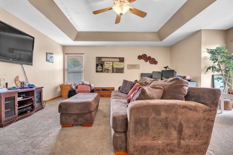 Tiny photo for 15484 Ridgefield Drive, Manhattan, IL 60442 (MLS # 12701318)