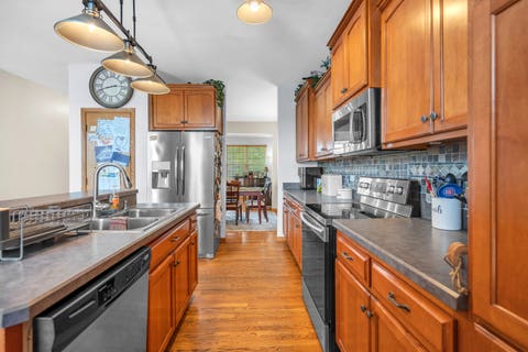 Tiny photo for 15484 Ridgefield Drive, Manhattan, IL 60442 (MLS # 12701318)