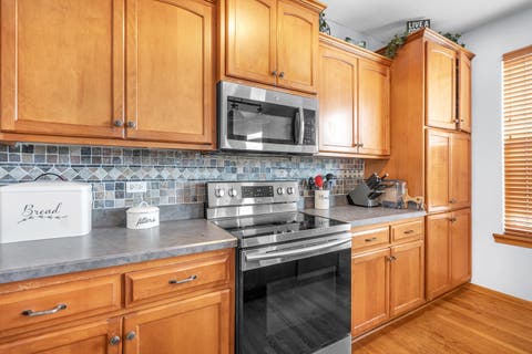 Tiny photo for 15484 Ridgefield Drive, Manhattan, IL 60442 (MLS # 12701318)