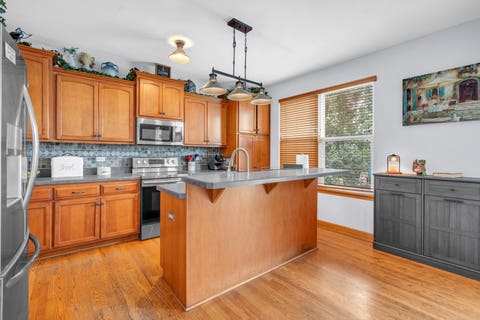 Tiny photo for 15484 Ridgefield Drive, Manhattan, IL 60442 (MLS # 12701318)