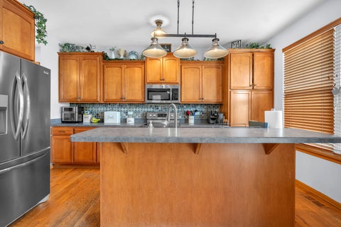 Tiny photo for 15484 Ridgefield Drive, Manhattan, IL 60442 (MLS # 12701318)