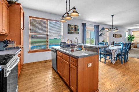 Tiny photo for 15484 Ridgefield Drive, Manhattan, IL 60442 (MLS # 12701318)