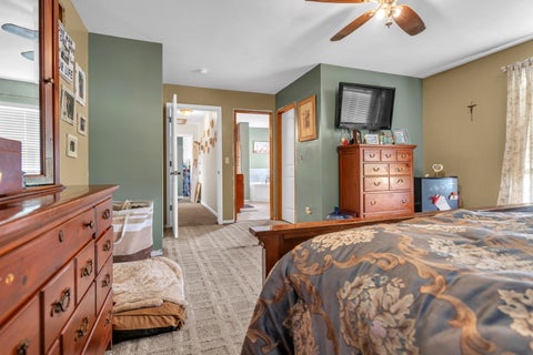 Tiny photo for 15484 Ridgefield Drive, Manhattan, IL 60442 (MLS # 12701318)