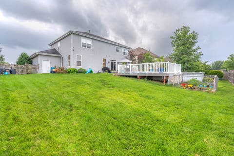 Tiny photo for 15484 Ridgefield Drive, Manhattan, IL 60442 (MLS # 12701318)