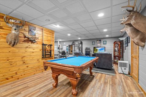 Tiny photo for 925 Suzy Street, Lake Holiday, IL 60548 (MLS # 12437937)