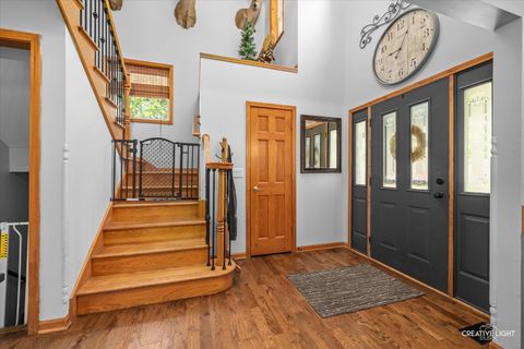 Tiny photo for 925 Suzy Street, Lake Holiday, IL 60548 (MLS # 12437937)